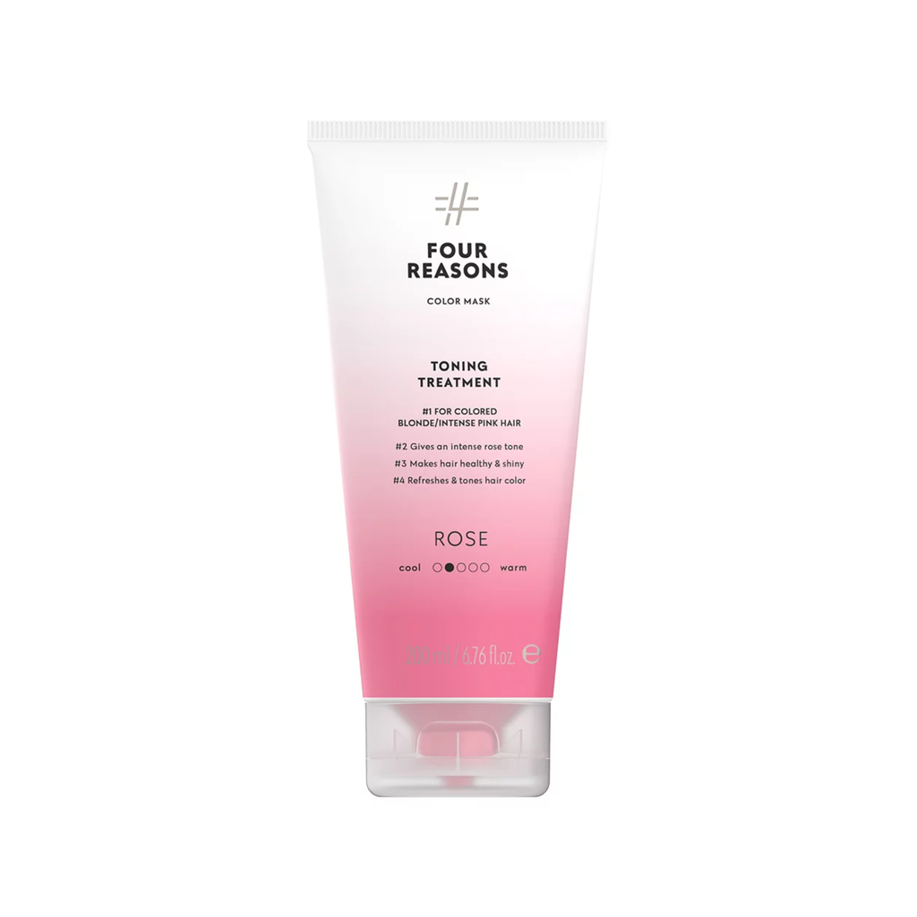 Four Reasons Color Treatment Rose 200 ml