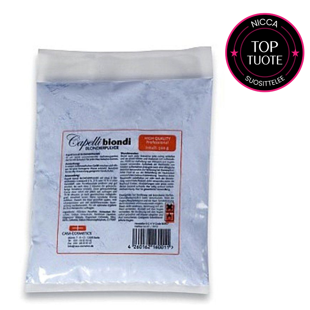 Capelli Vaalennusjauhe, 500 g - Vaalennus - Capelli - Nicca.fi
