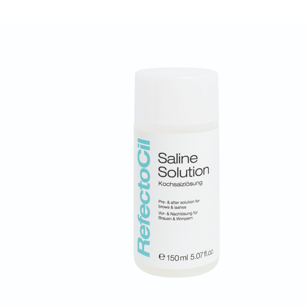 Refectocil Saline Solution Puhdistusneste, 150 ml - Kestovärit ja hapetteet - Refectocil - Nicca.fi