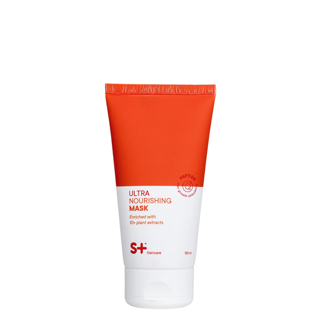 S+ Haircare Ultra Nourishing Mask 150ml - Hoitoaineet - S+ Haircare - Nicca.fi