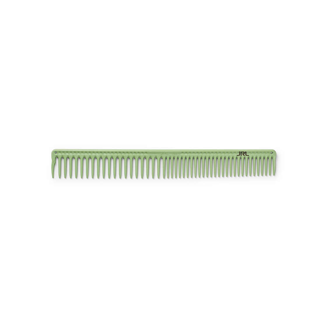 JRL Long Round Tooth Cutting Comb 9″