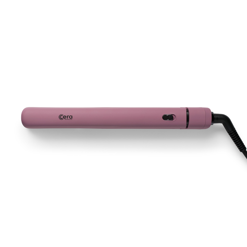 Cera Signature Styler Plum – Suoristusrauta - Muotoiluraudat ja suoristusraudat - Cera - Nicca.fi
