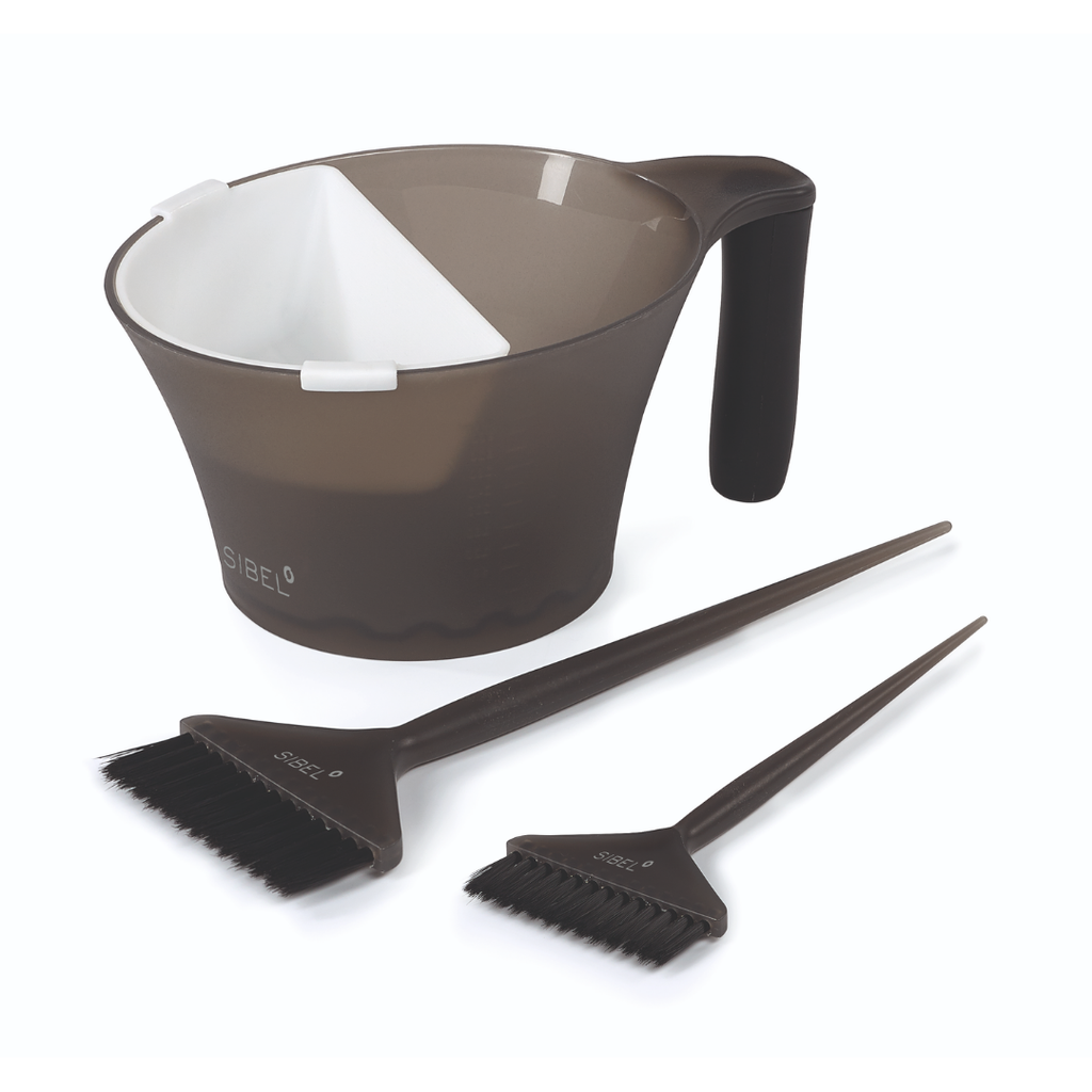 Värikulho Kit Globe + 2 sutia - Värikulhot & kupit - Sibel - Nicca.fi