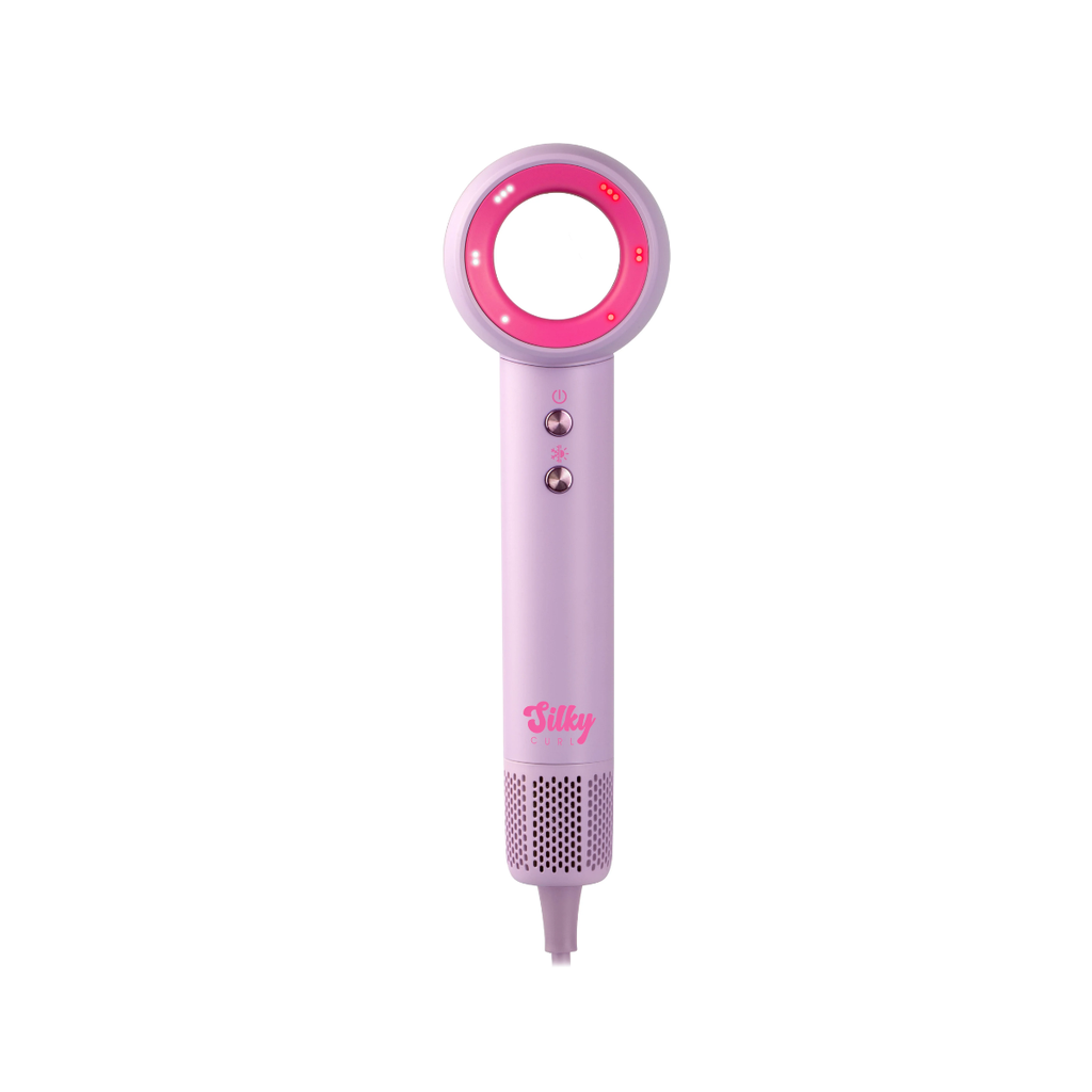Silky Curl Professional Diffuser Dryer – Ammattifööni kiharoille - Föönit - Silky Curl - Nicca.fi