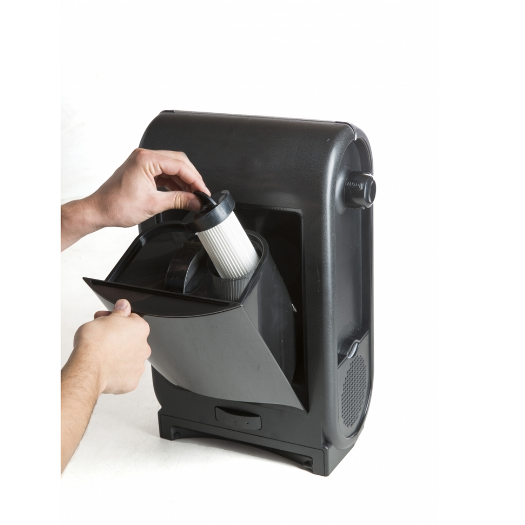 Sibel Eye-Vac Hiusimuri - Puhdistusaineet ja hygienia - Sibel - Nicca.fi