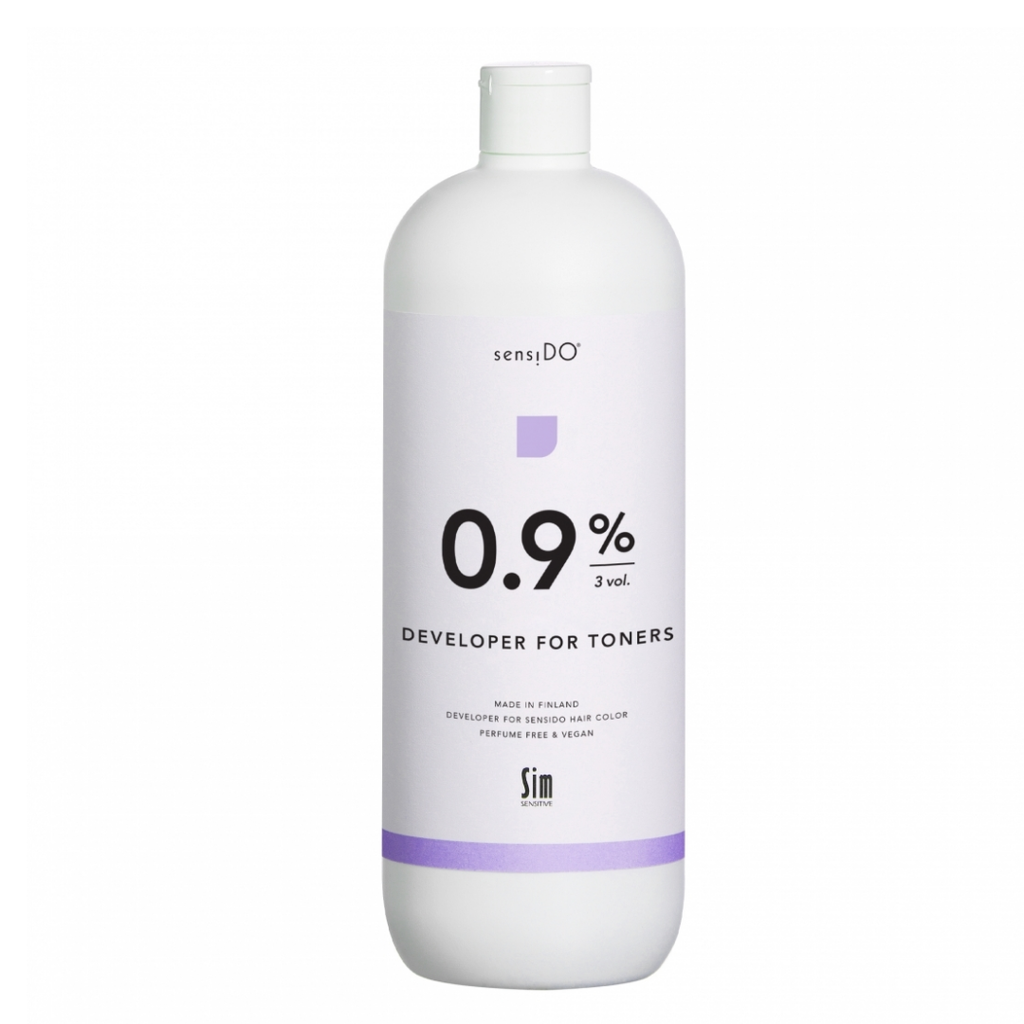 Sim SensiDO Creme Developer for Toners 0,9% 1000ml - Hapetteet - Sim - Nicca.fi