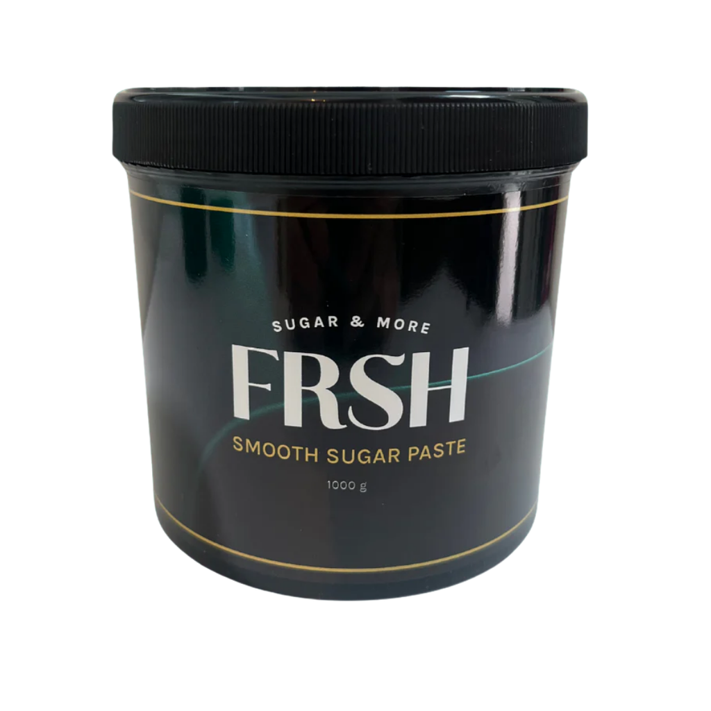 FRSH Smooth Sugar Paste 1000 g - Sokerointiaineet - FRSH - Nicca.fi