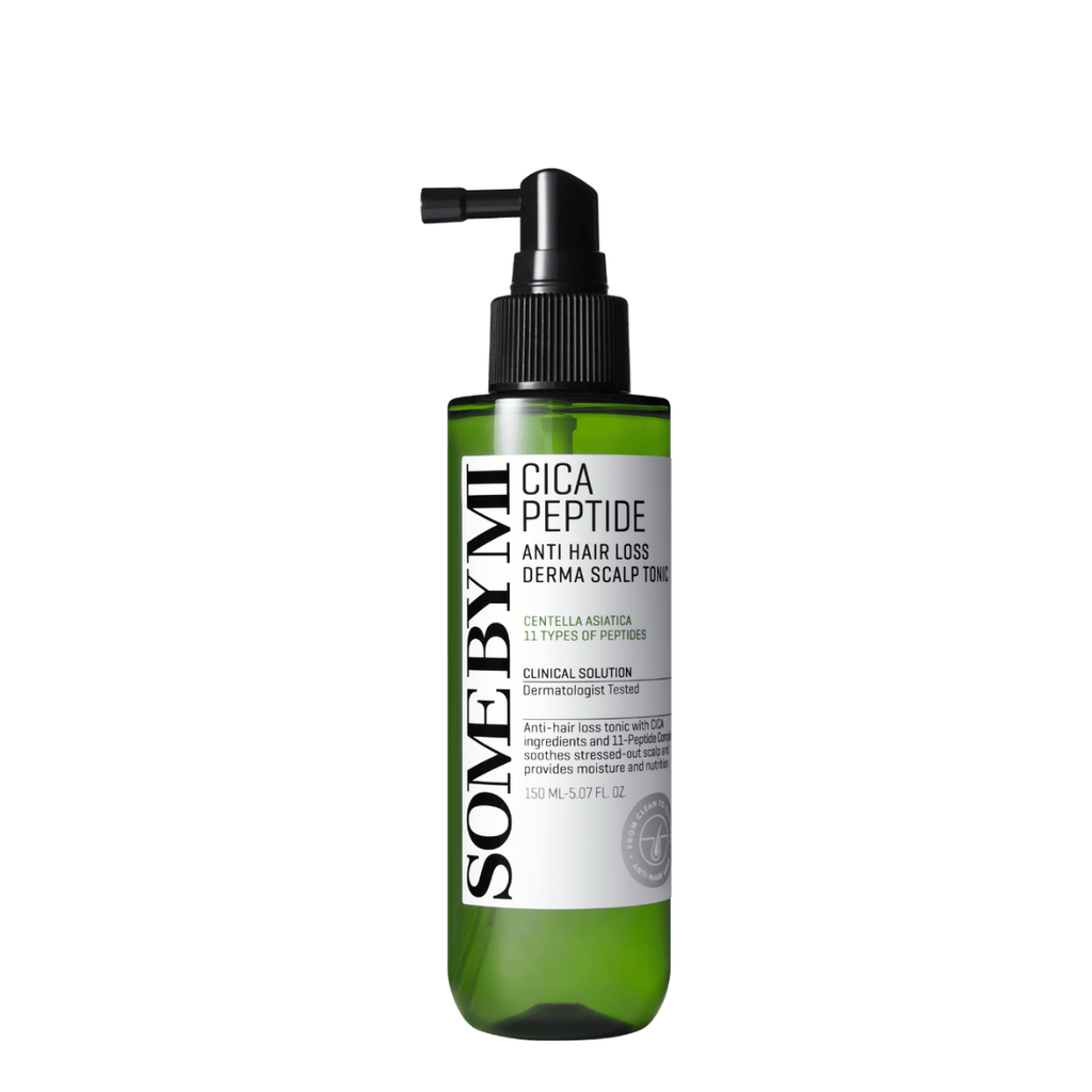 SOMEBYMI Cica Peptide Derma Scalp Tonic - Hoitoaineet - Some By Mi - Nicca.fi