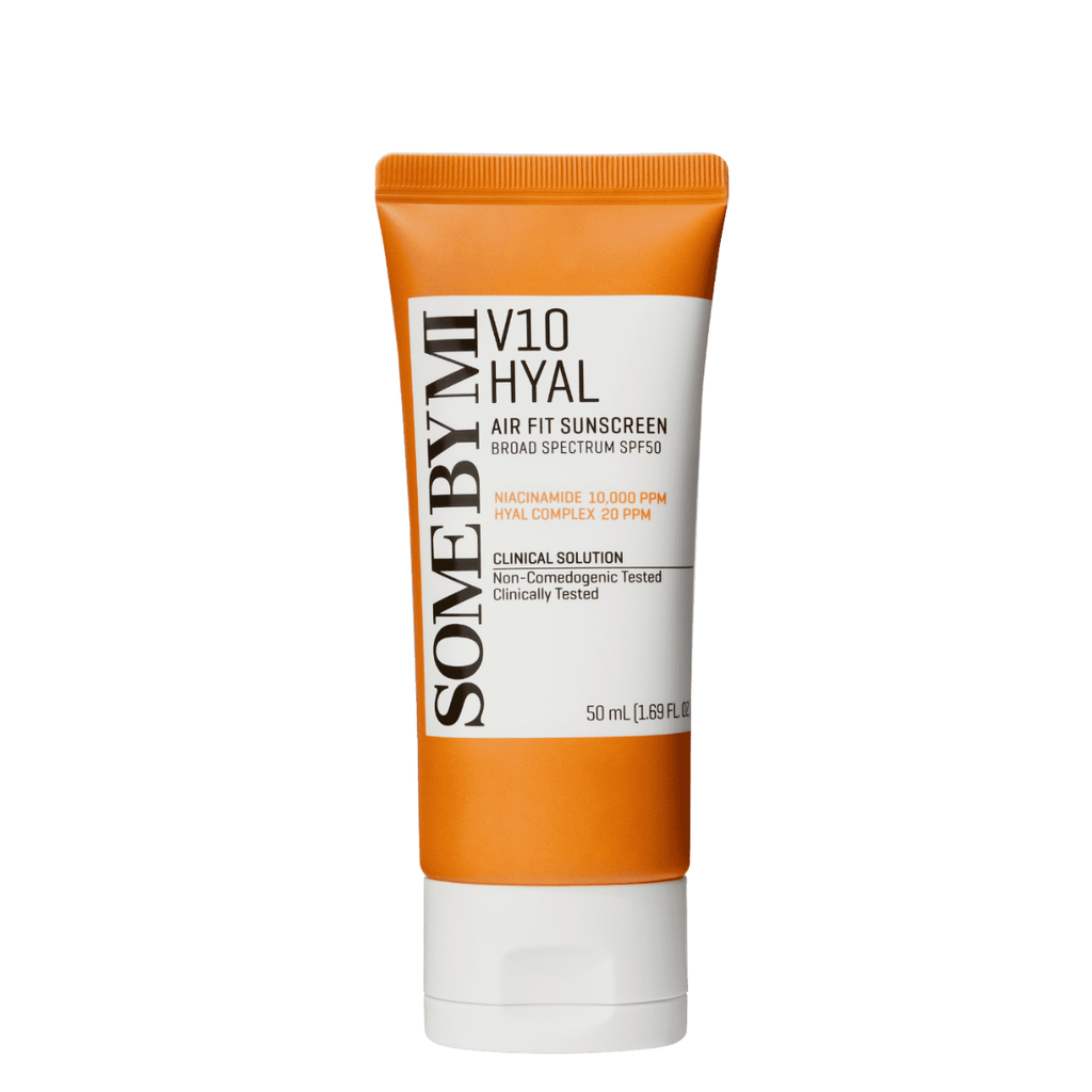 SOMEBYMI V10 HYAL Airfit Sunscreen SPF50+ - Aurinkotuotteet - Some By Mi - Nicca.fi