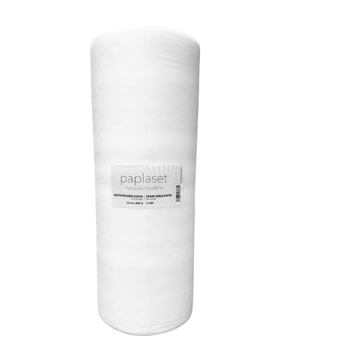 Paplaset Hoitopöydän Suoja Kuitukangas 50 cm x 200 m