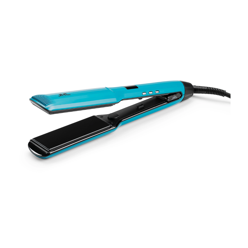 JRL Straight & Curl Iron Sunset Sapphire – 2-in-1 muotoilurauta ammattilaisille - Muotoiluraudat ja suoristusraudat - Jrl - Nicca.fi