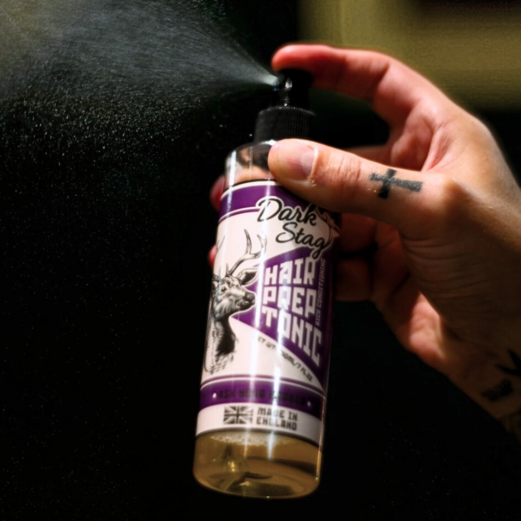 Dark Stag Hair Prep Tonic 200 ml - Hiustuotteet - Dark Stag - Nicca.fi