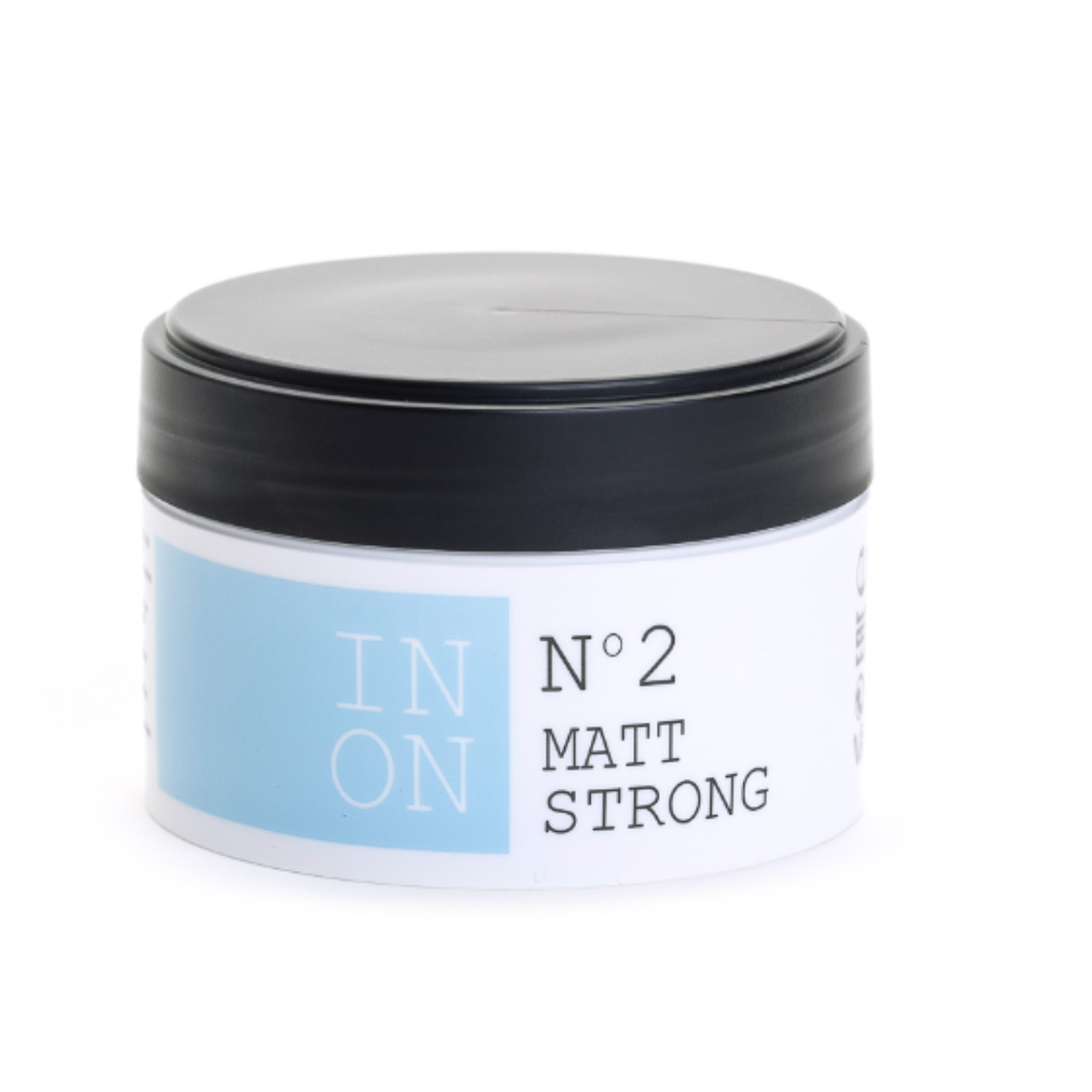 IN:ON Äärimmäinen Nro 2 Matt Strong, 100 ml - Hiusten muotoilutuotteet - IN:ON - Nicca.fi