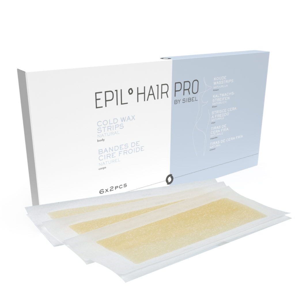 Kylmävahaliuskat Vartalolle x 6 kpl - Vahat - Sibel - Nicca.fi