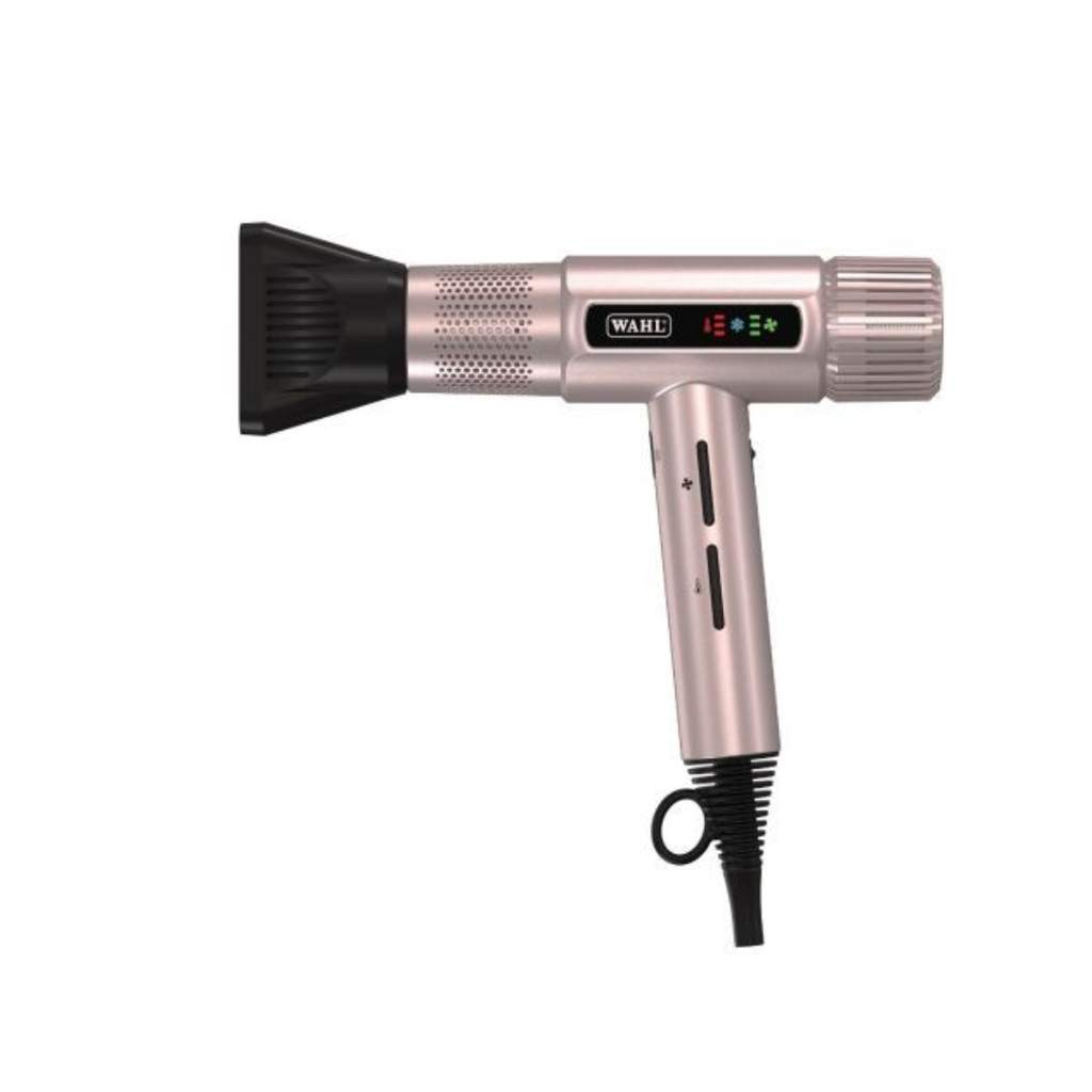 Wahl Vanquish Hiustenkuivaaja, Rose Gold - Föönit - Wahl - Nicca.fi