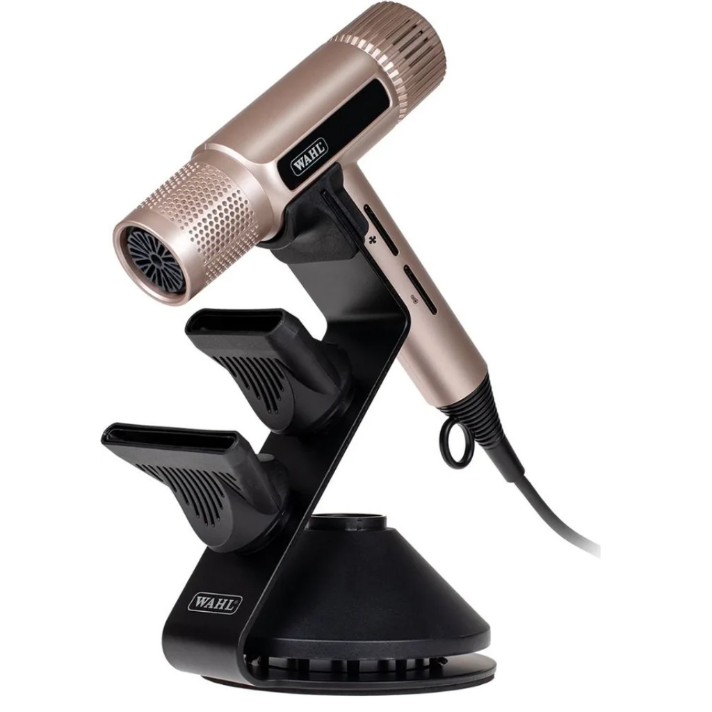 Wahl Vanquish Hair Dryer Stand -jalusta - Föönit - Wahl - Nicca.fi