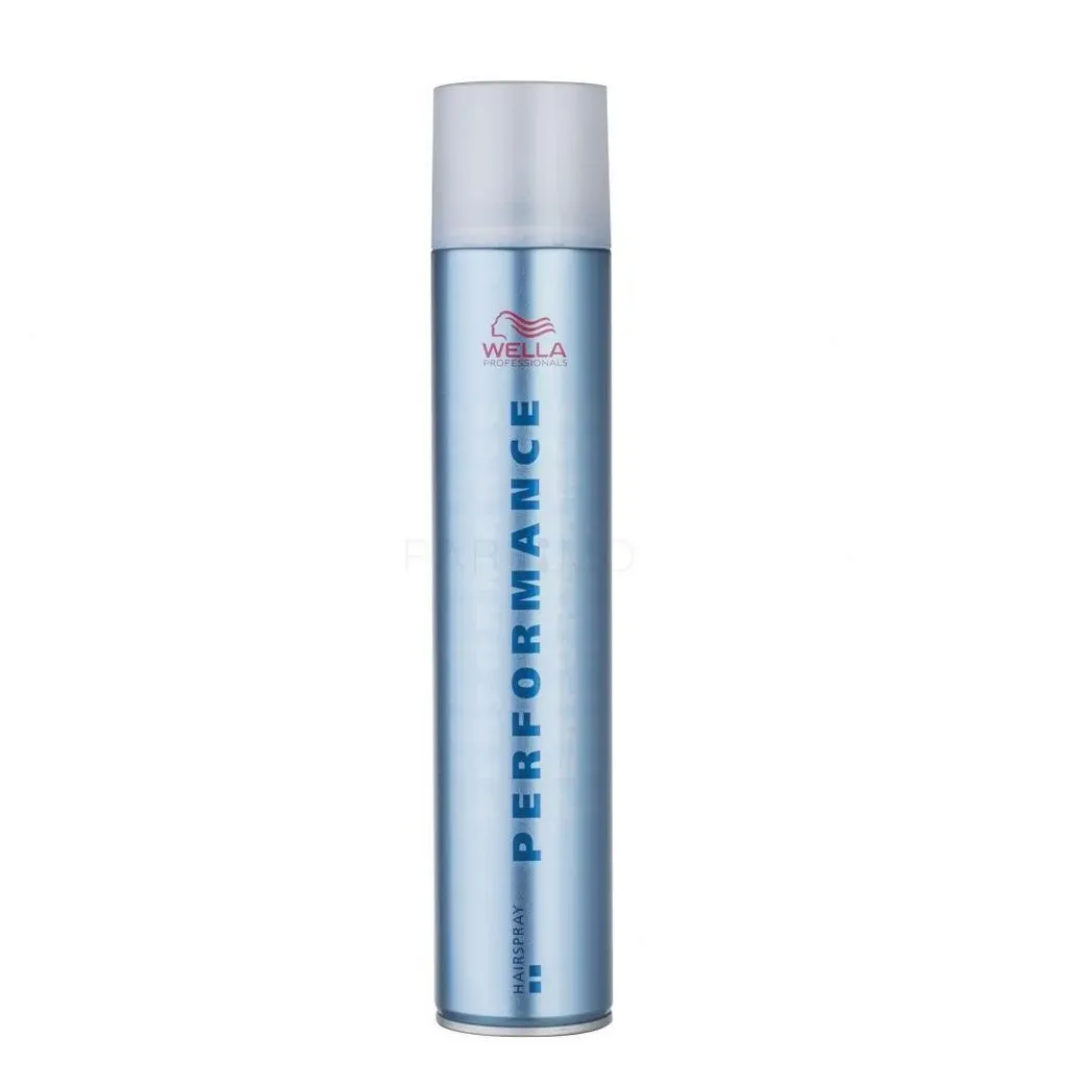 Wella Professional Performance Hairspray Extra Strong 500ml