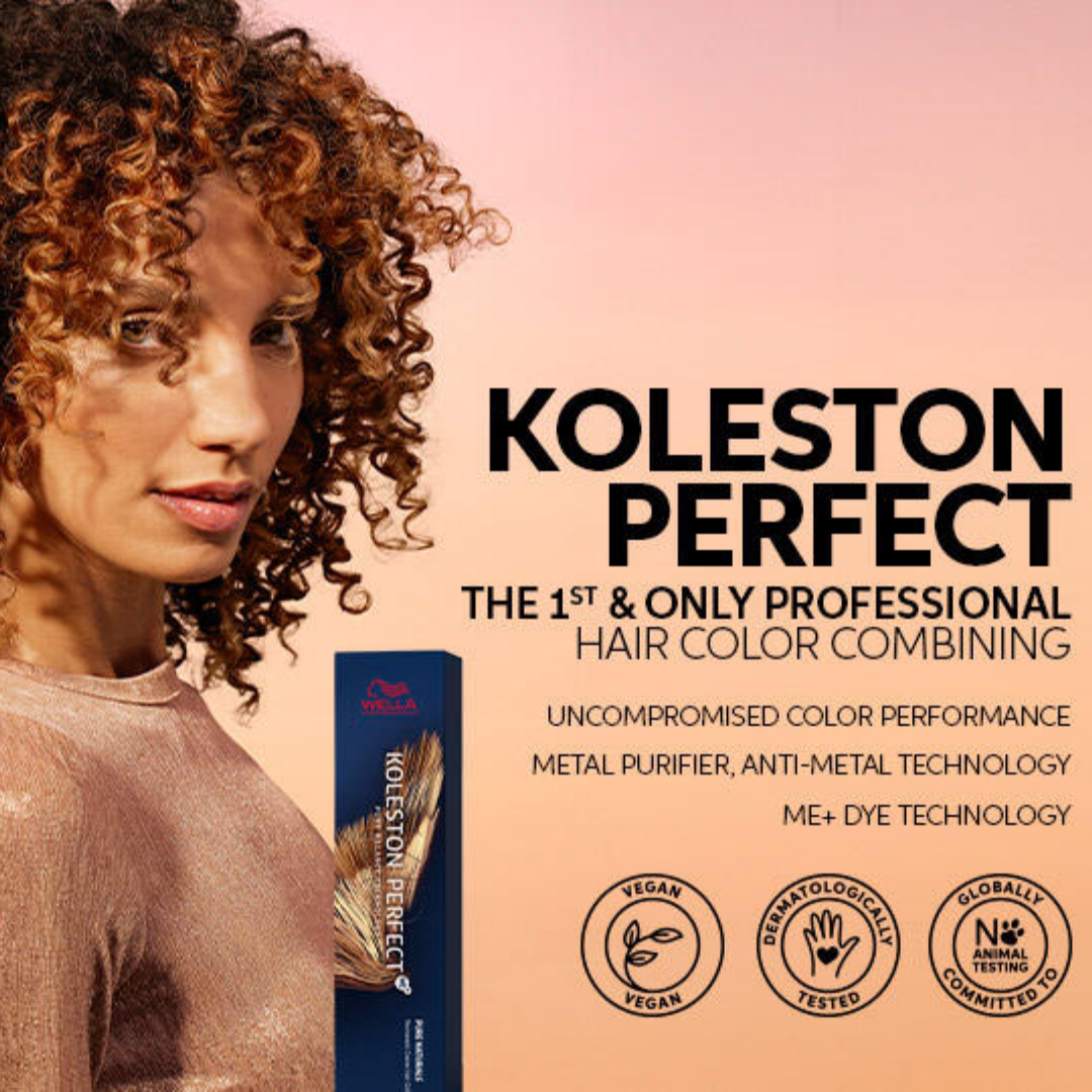 Wella Koleston Perfect Me+ tummuusaste 2-5