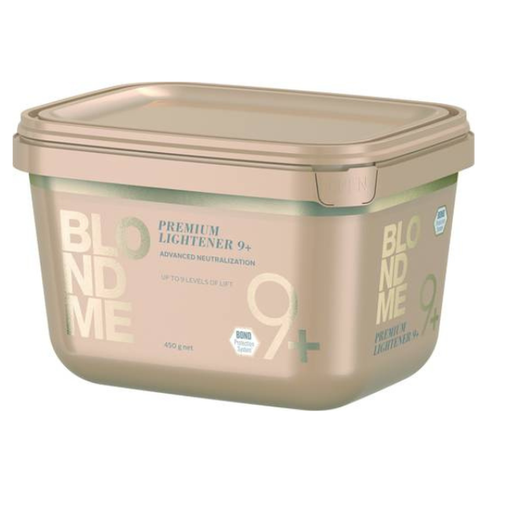 Schwarzkopf Igora Vario Blond Extra Power-vaalennusjauhe 9+ 450g - Vaalennus - Schwarzkopf Professional - Nicca.fi