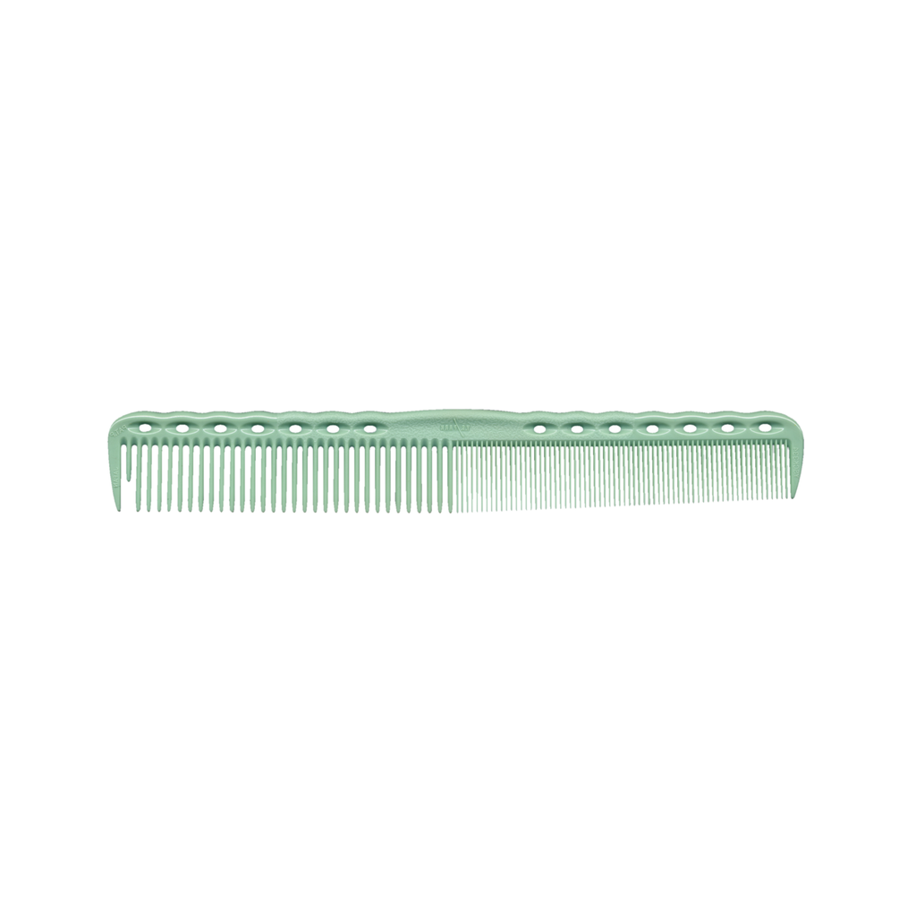 YS Park Cutting Comb 334, Green