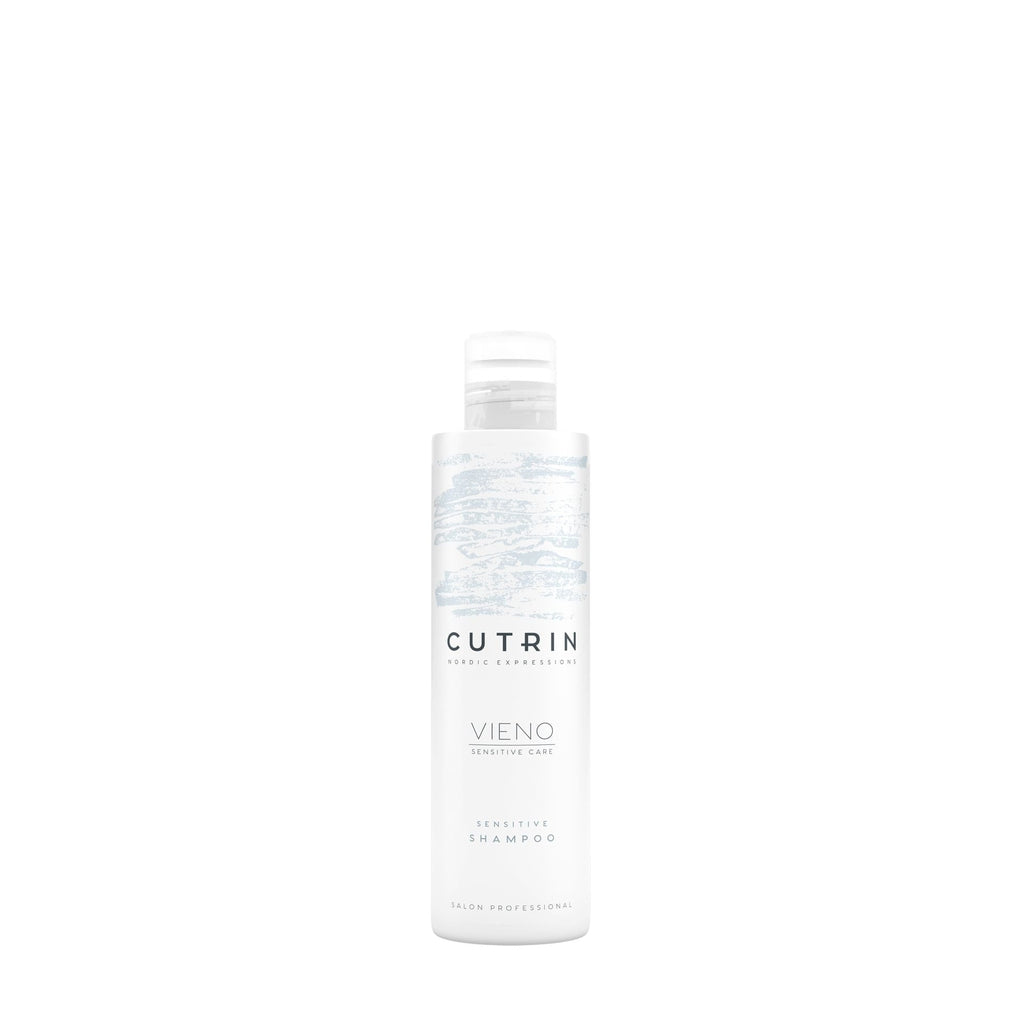 Cutrin Vieno Sensitive Shampoo 250 ml - Shampoot - Cutrin - Nicca.fi