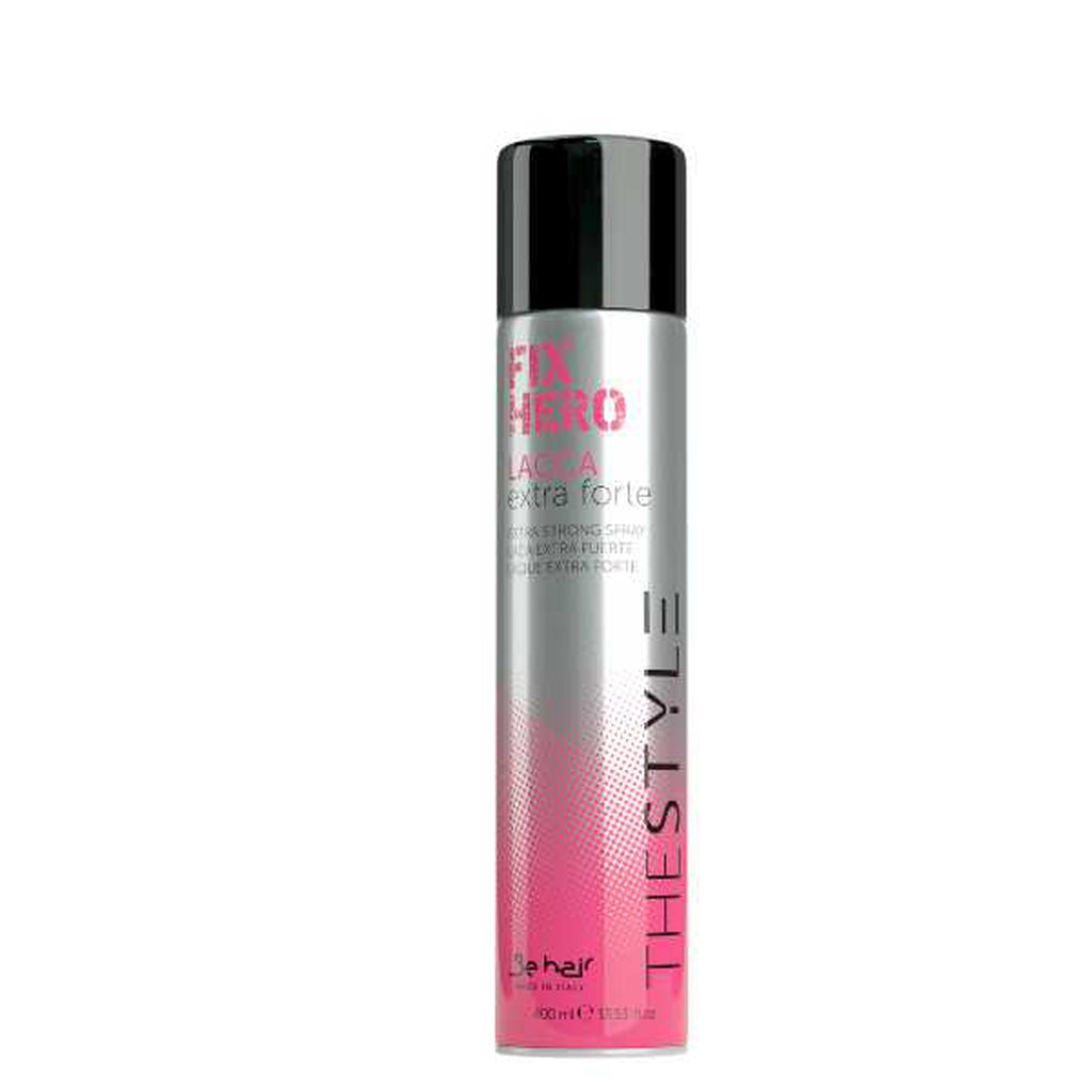 Be Hair Fix Hero Spray Lacquer Extra Strong 400 ml