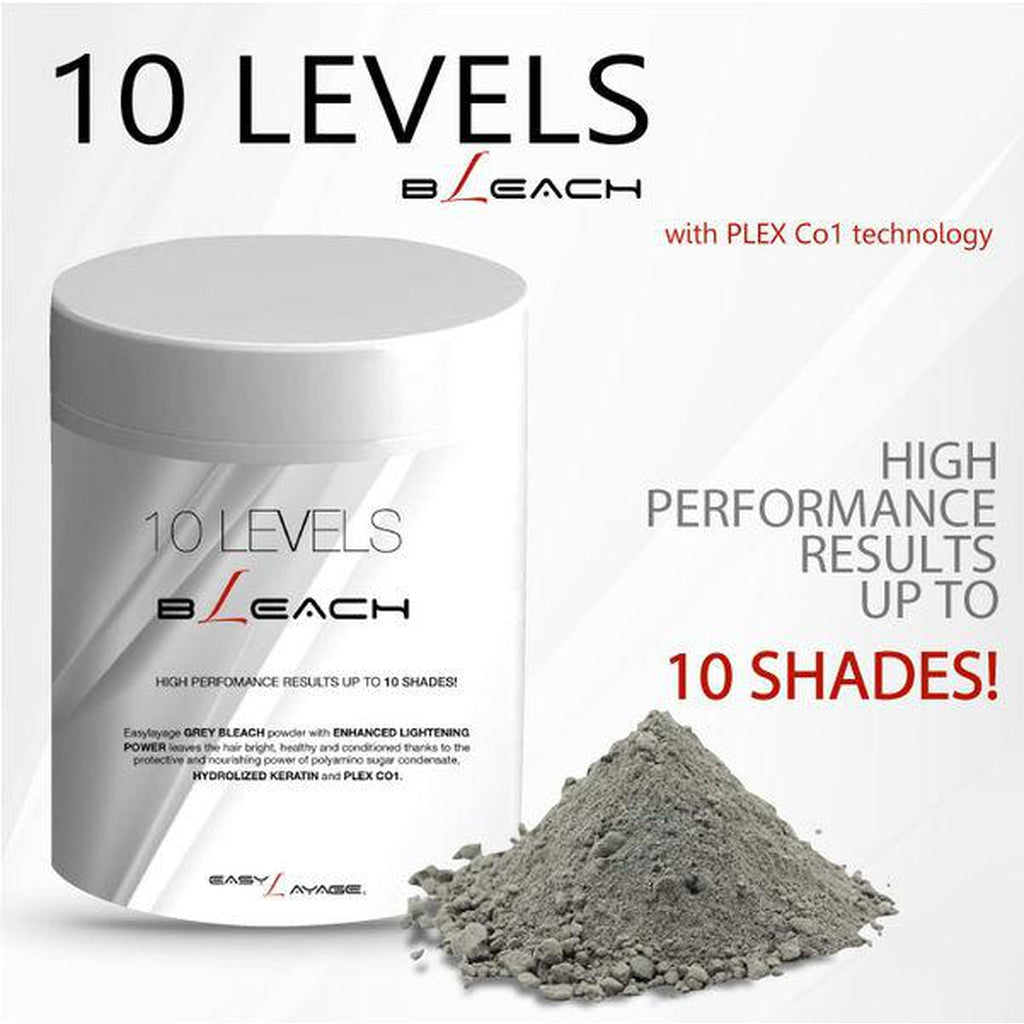 10 Levels Bleach, 500 g - Vaalennus - EasyLayage - Nicca.fi