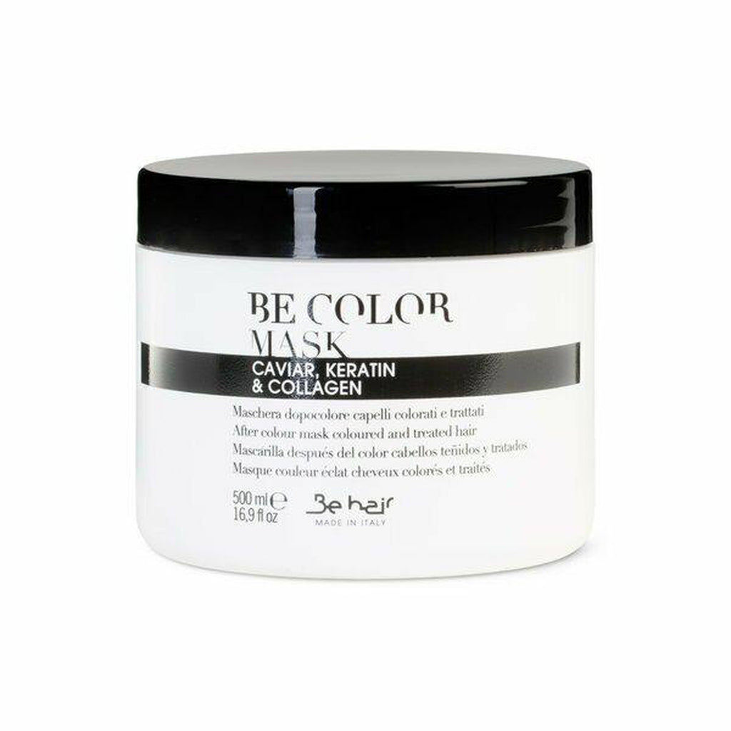 Be Color After Color Mask, 500 ml - Hoitoaineet - Be Hair - Nicca.fi