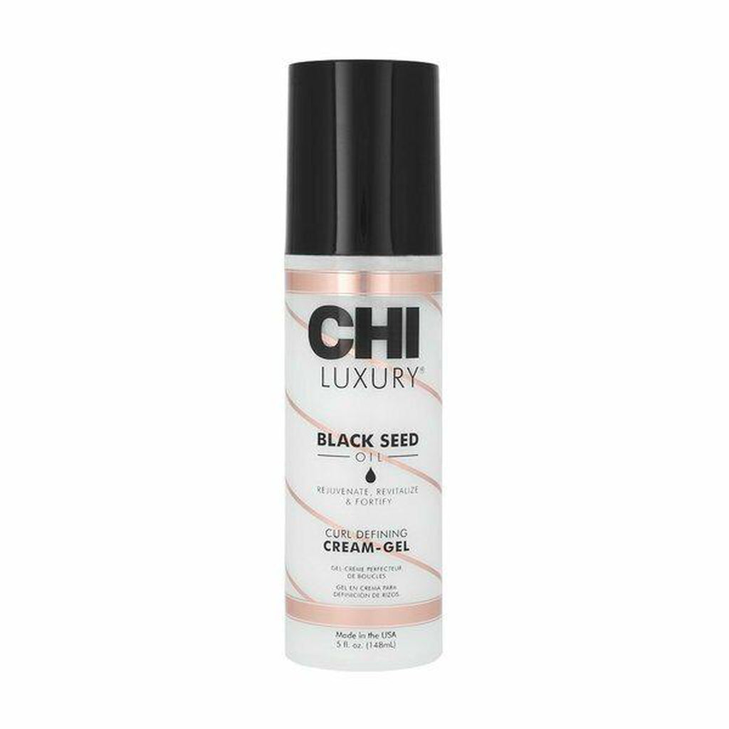 Chi Luxury Black Seed Oil Curl Defining Cream Gel - LUXURY BLACK SEED OIL - CHI - Nicca.fi