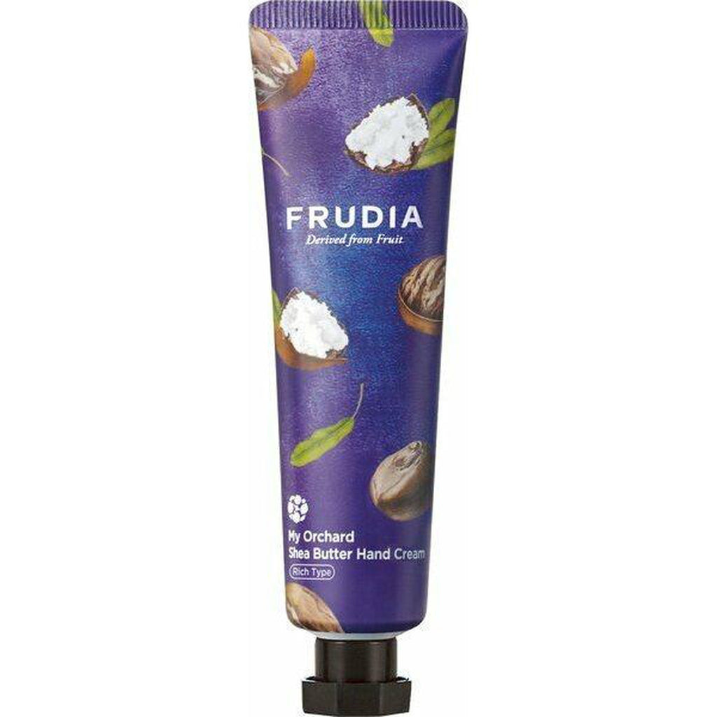 Orchard Shea Butter Hand Cream 30 ml - Käsienhoito - Frudia - Nicca.fi