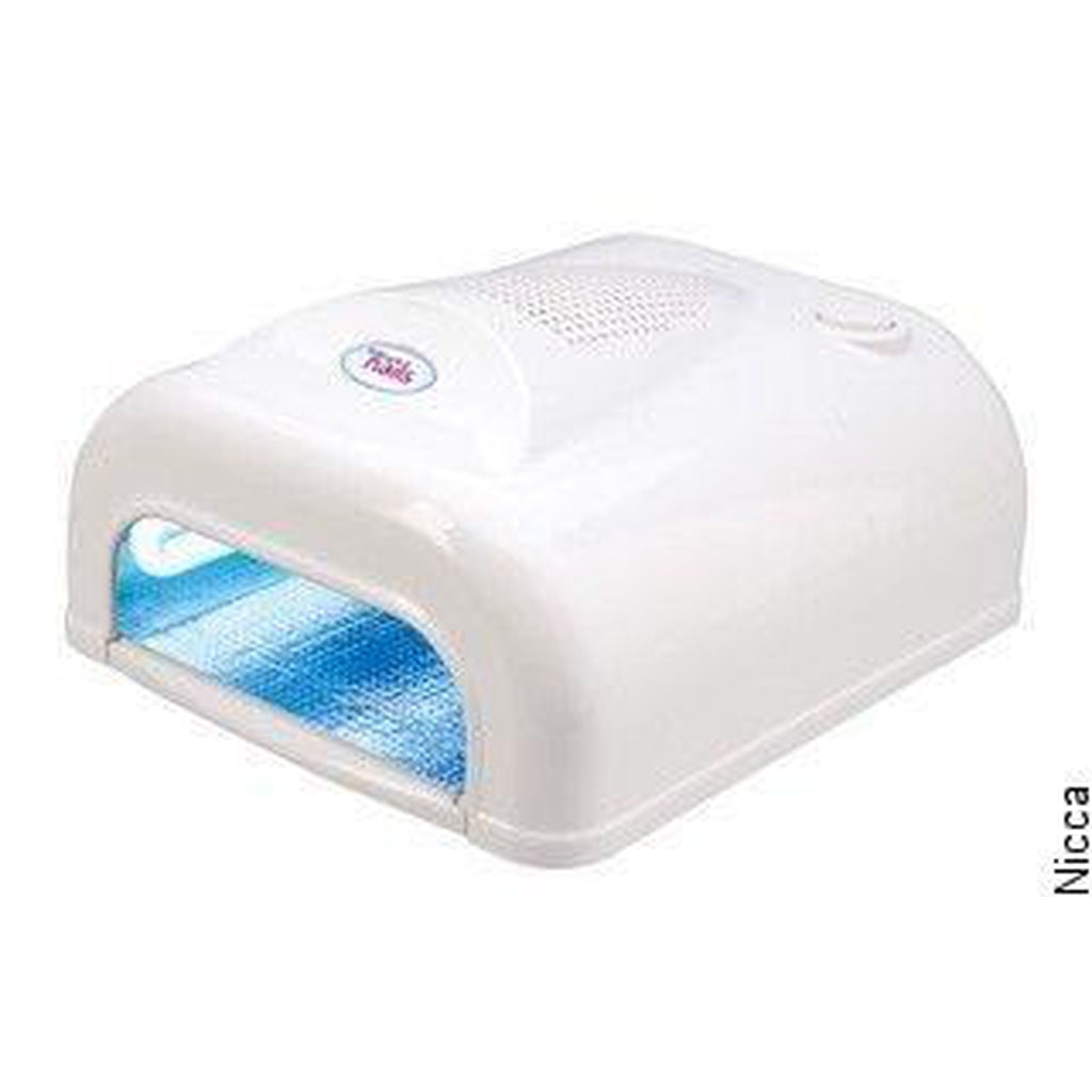 UV-Kynsiuuni Ajastimella 4 x 9 W - Kynsiuunit ja UV-lamput - Sibel - Nicca.fi