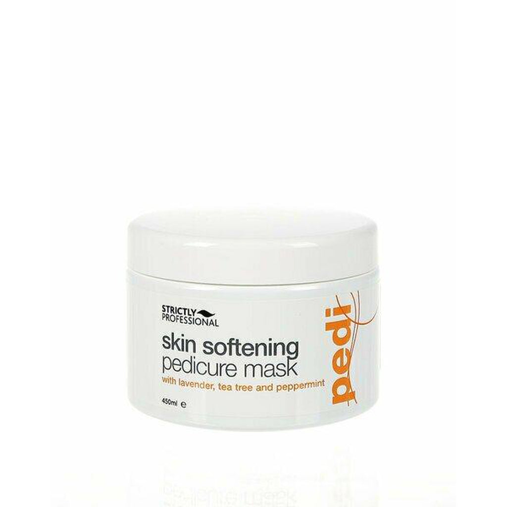 Skin Softening Pedicure Mask, 450 ml