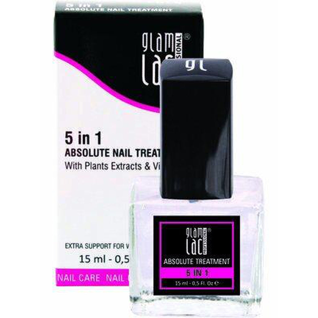 5 In 1 Absolute Nail Treatment, 15 ml