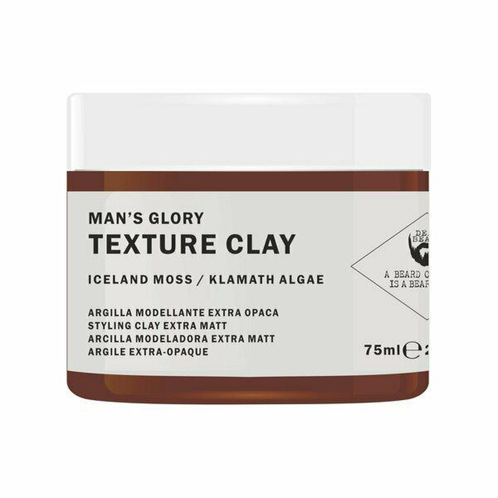 Man&#39;s Glory Texture Clay, 75 ml