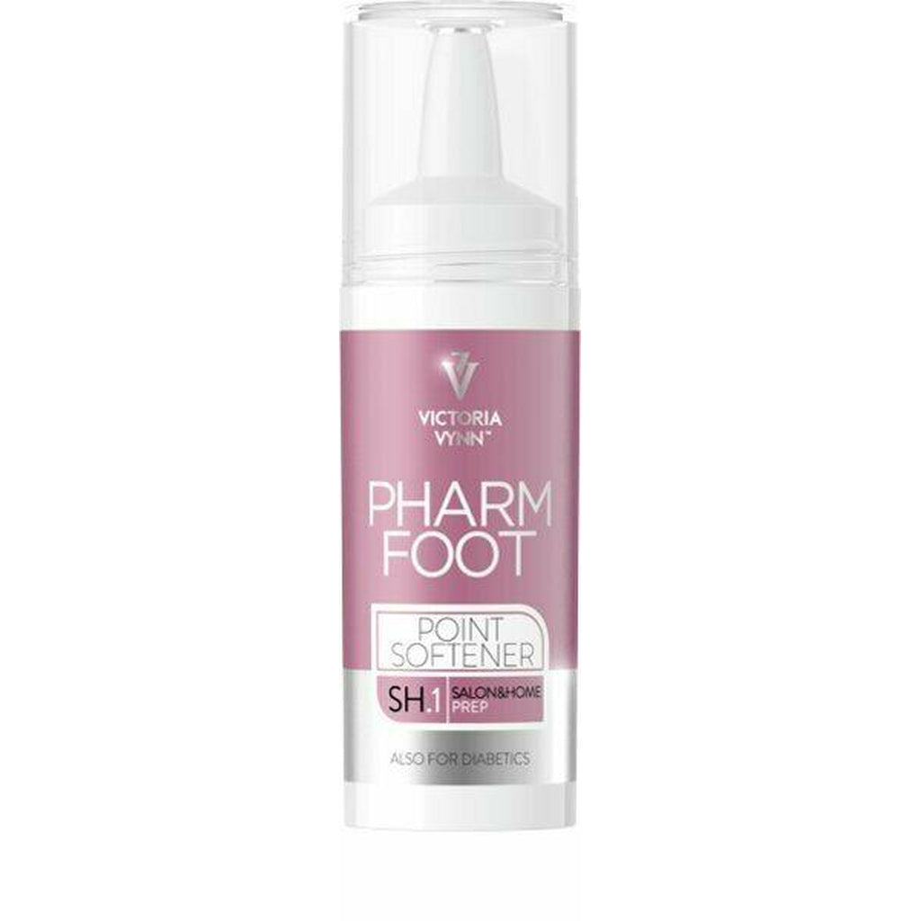 Point Softener Anti Calluses & Ingrown Toenails Fluid 30% Urea - Vartalon-ja jalkojen hoito - Pharm Foot - Nicca.fi