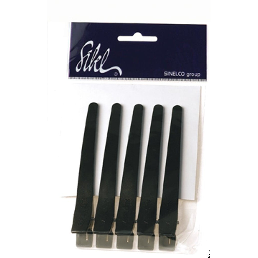 Pro-klipsi, 5 kpl - Klipsit - Sibel - Nicca.fi