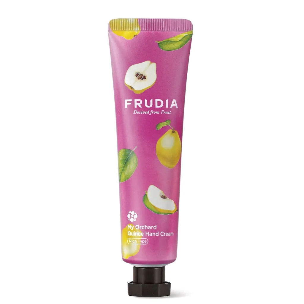 Frudia My Orchard Quince Hand Cream, 30 ml - Kosteutus - Frudia - Nicca.fi