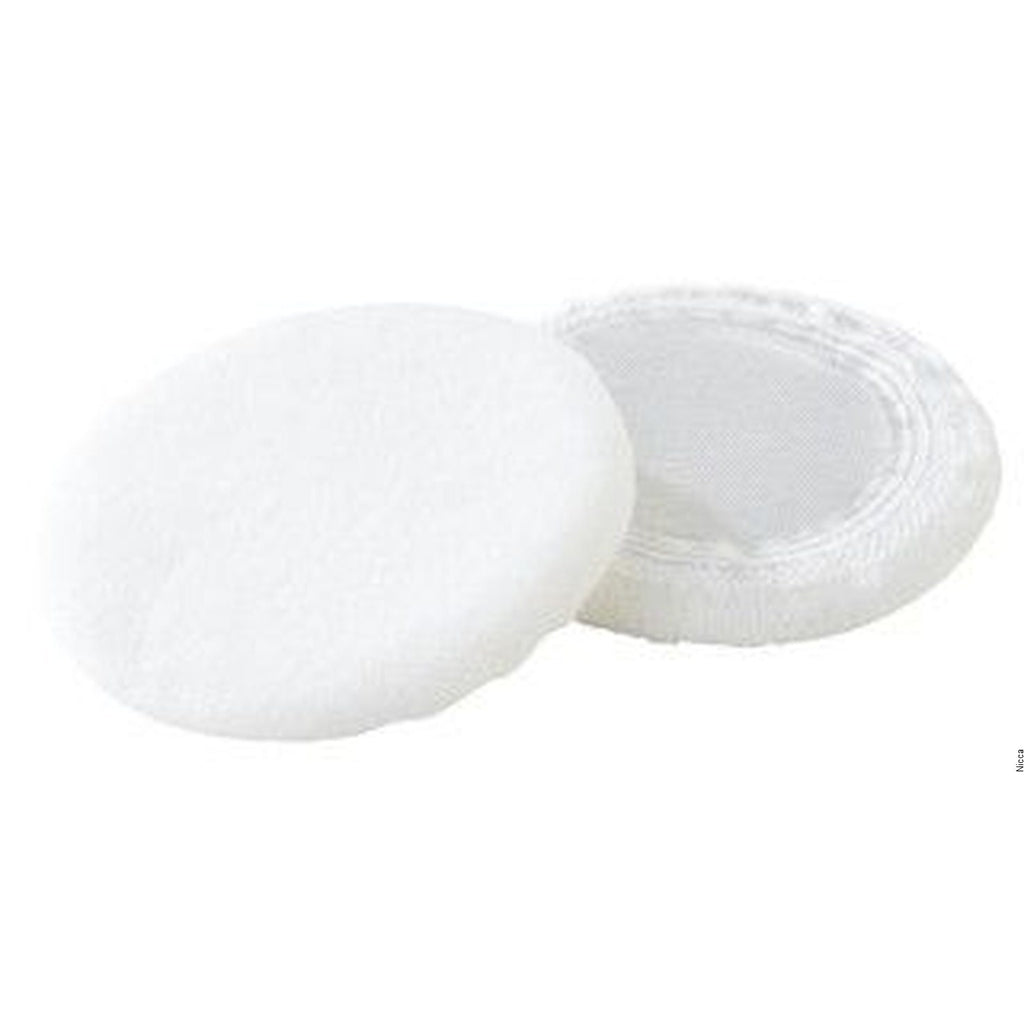 Puuterivippa, 2 kpl - Meikkisienet - Sibel - Nicca.fi