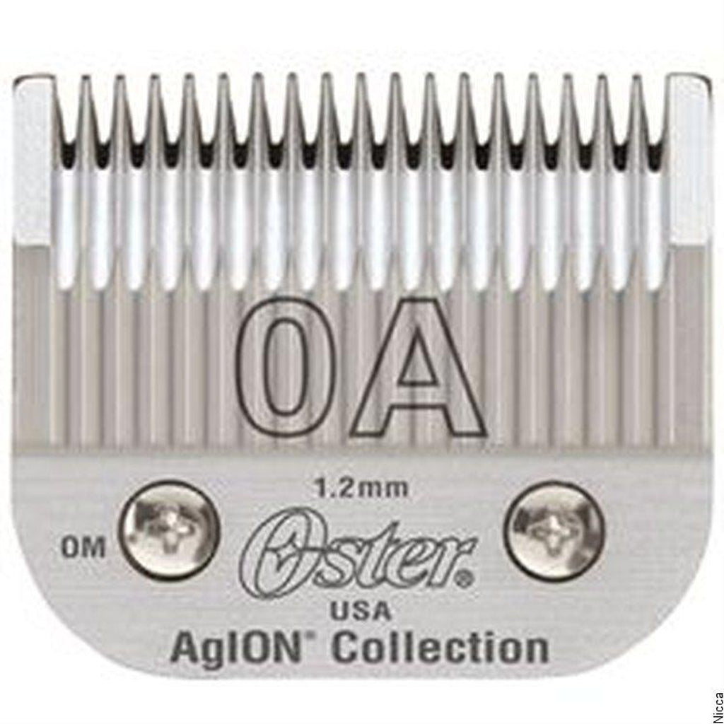 Vaihtoterä, (1,2 mm), Oster 97 Ja Power Pro Koneisiin - Terät ja akut - Oster - Nicca.fi