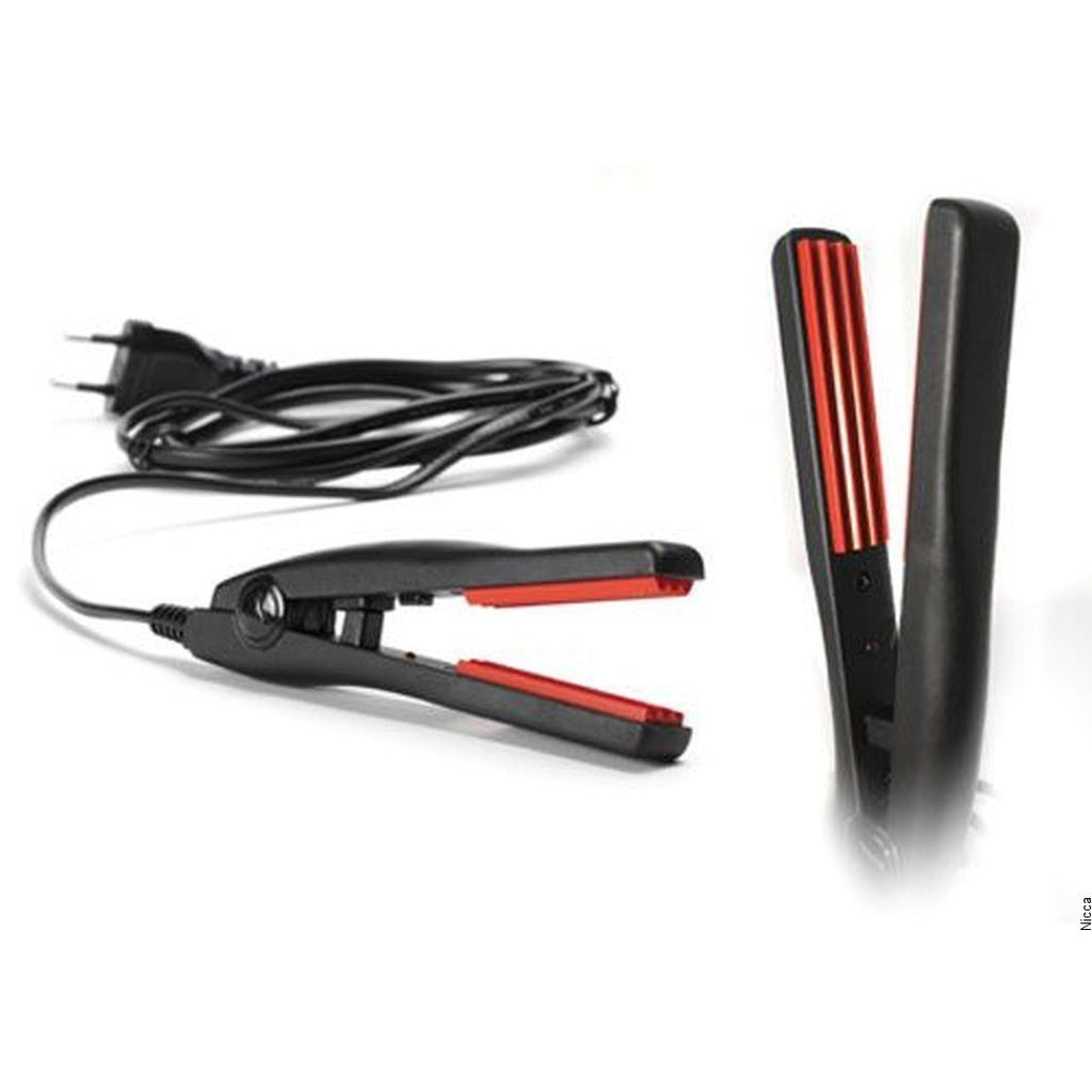 Volumini-Tyvikohoittaja, Musta - Miniraudat - Bratt-trading - Nicca.fi