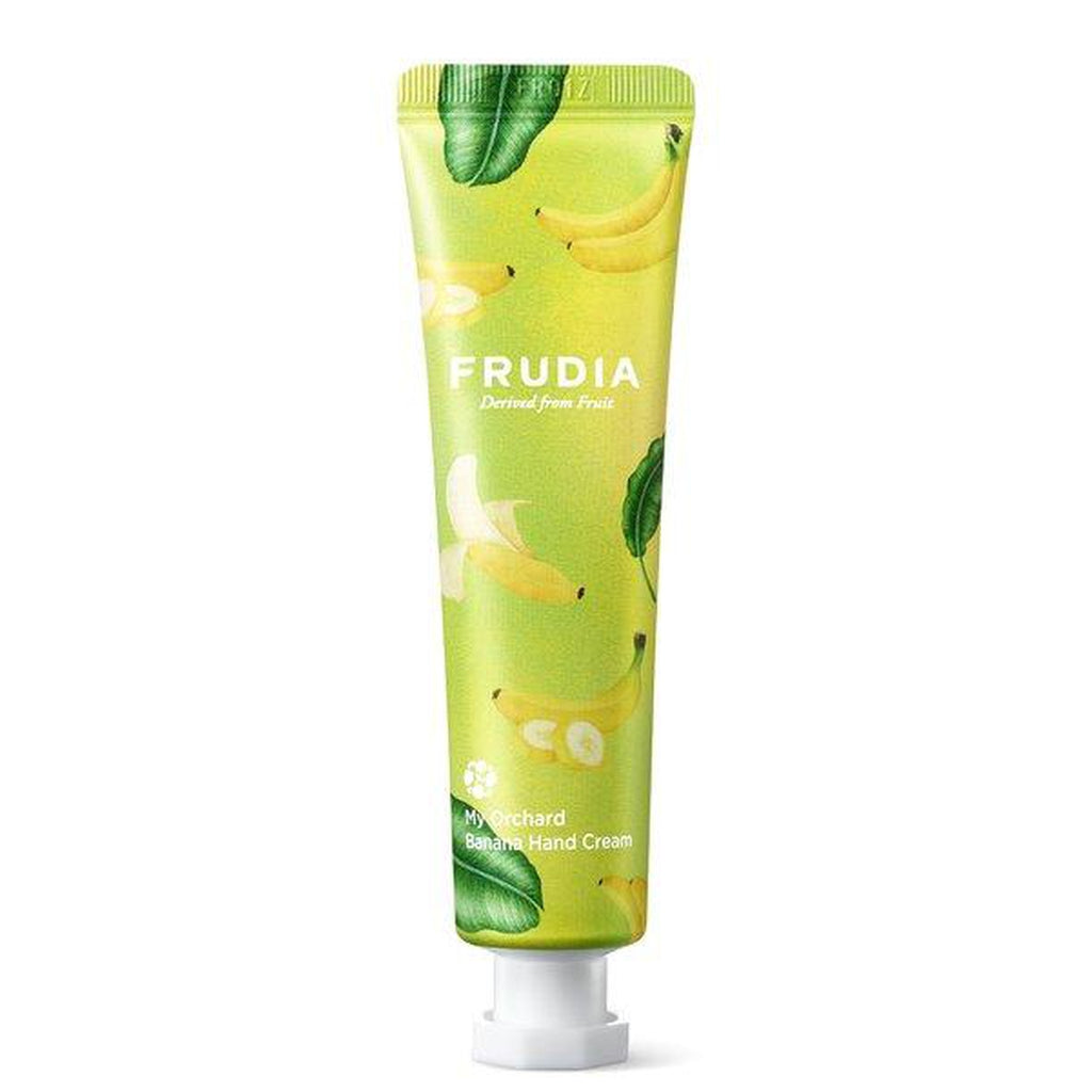 Frudia My Orchard Banana Hand Cream, 30 g - Käsienhoito - Frudia - Nicca.fi