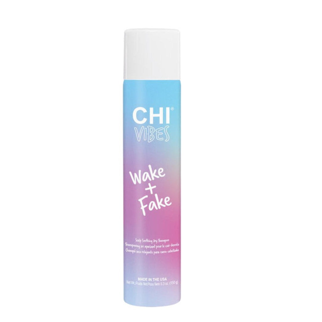 Chi Vibes Wake + Fake Soothing Dry Shampoo - Shampoot - CHI - Nicca.fi