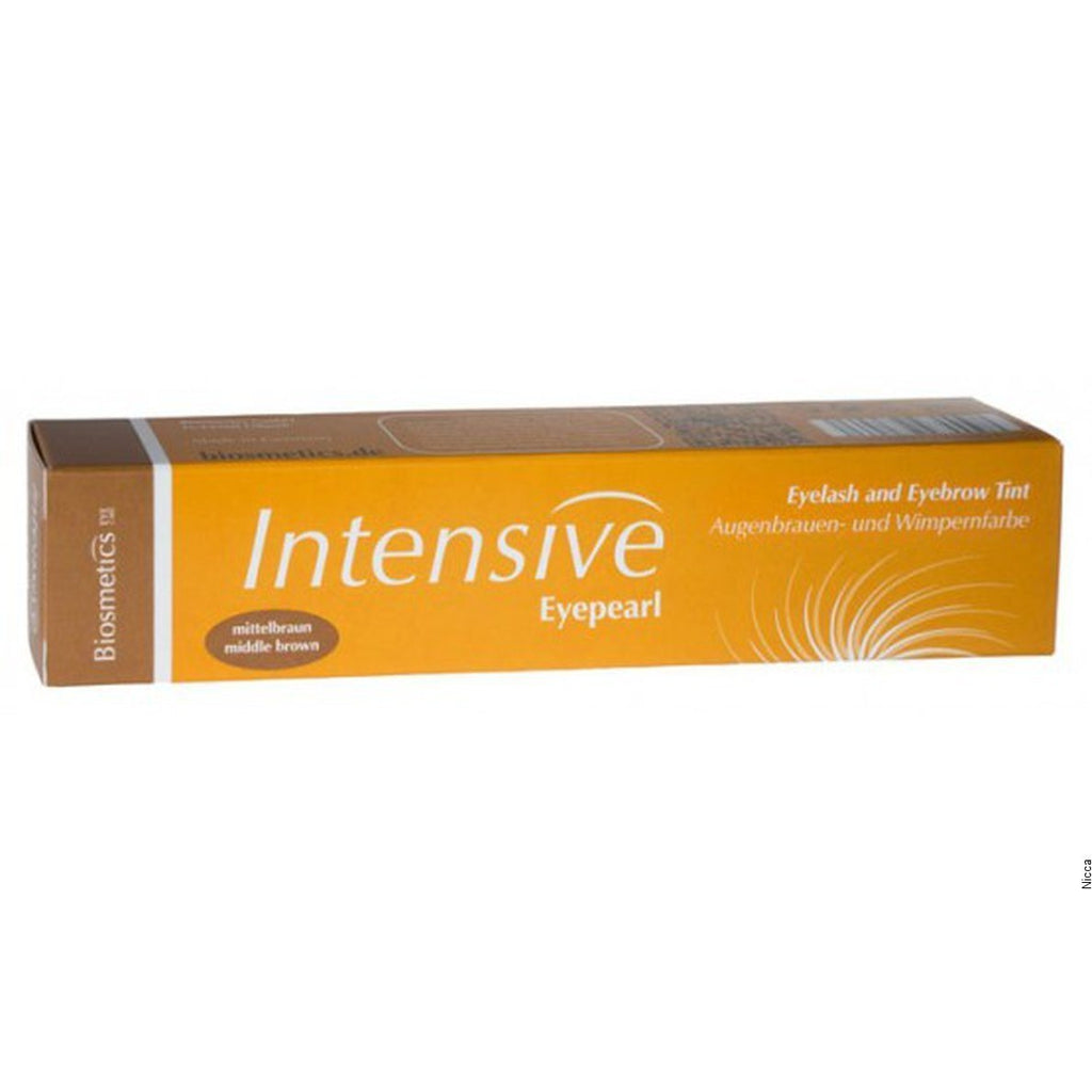 Intensive Kulma-Ja Ripsiväri, Middle Brown, 20 ml - Intensive - Intensive - Nicca.fi
