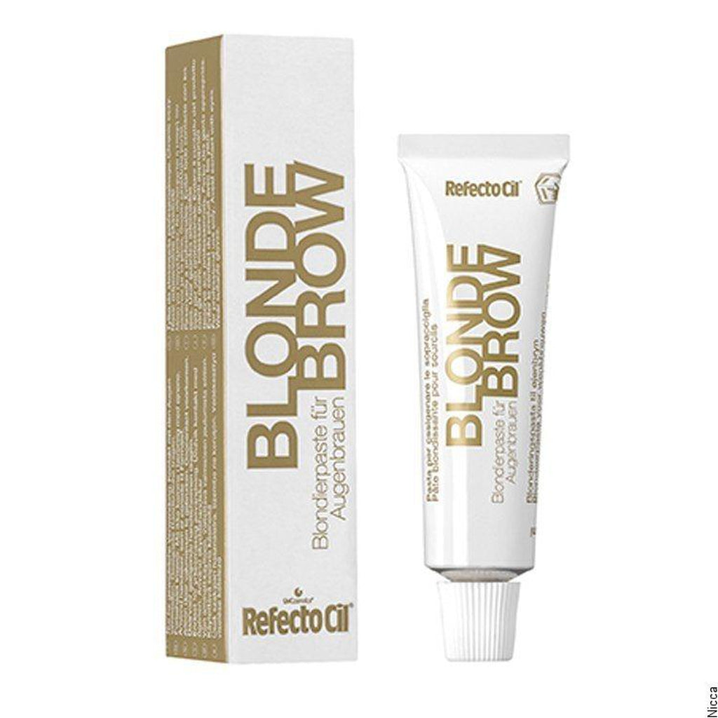 Refectocil Ripsi- ja kulmaväri 15ml Vaalennusväri, 15 ml - Refectocil Ripsi -ja kulmavärit - Refectocil - Nicca.fi