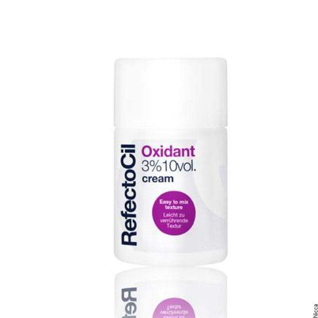 Oxidant Creme 3 %, 100 ml - RefectoCil kestovärit ja hapetteet - Refectocil - Nicca.fi