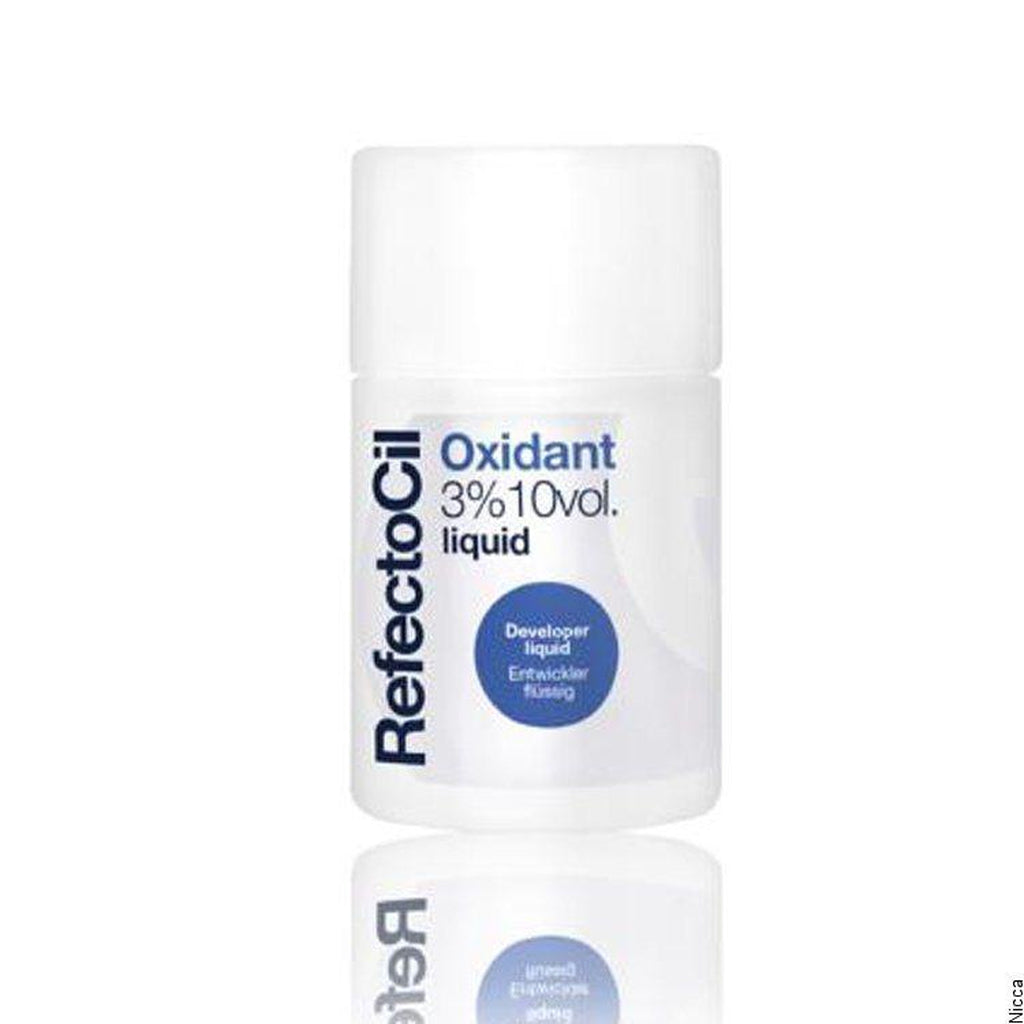 Refectocil Oxidant Nestehapete 3 %, 100 ml - RefectoCil kestovärit ja hapetteet - Refectocil - Nicca.fi