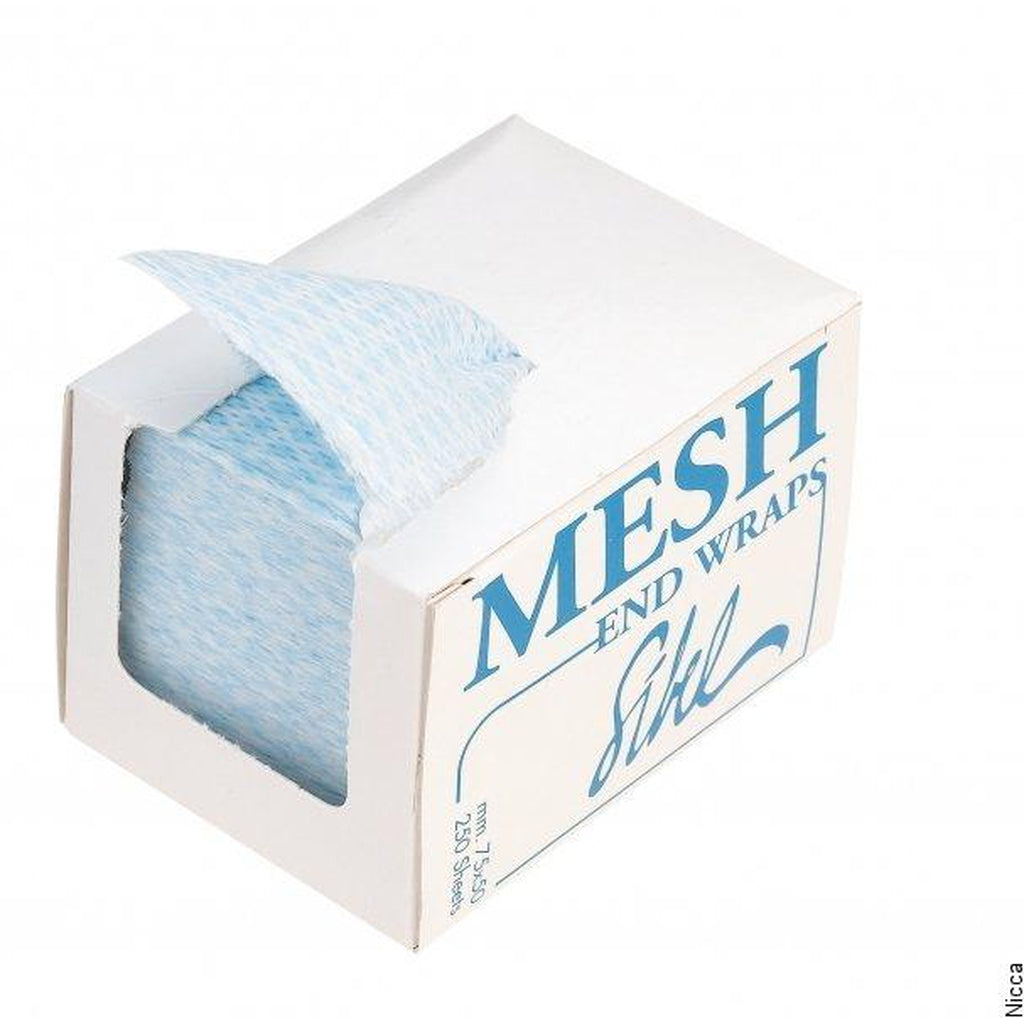 Latvapaperi Mesh, 250 kpl - Latvapaperit - Sinelco - Nicca.fi