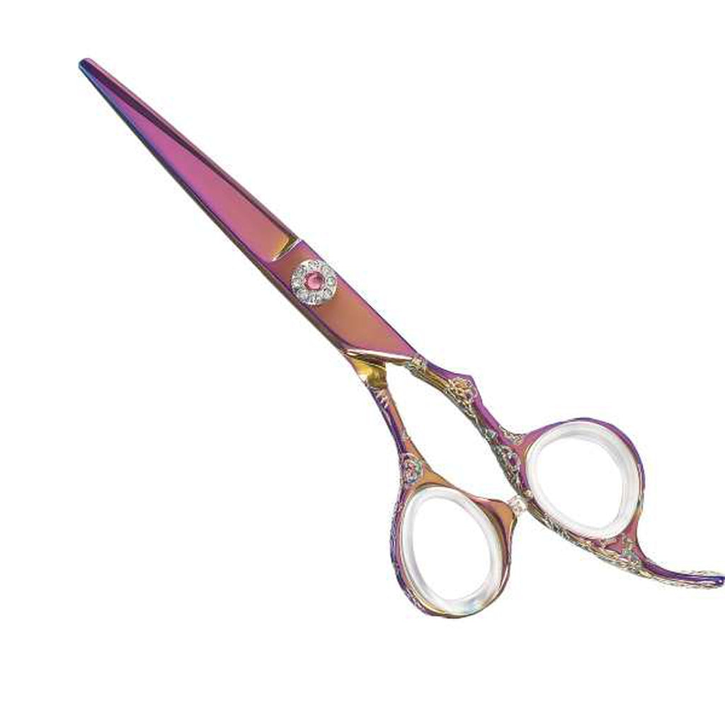 Cisoria Pink Sparkle scissors 5.5&quot;