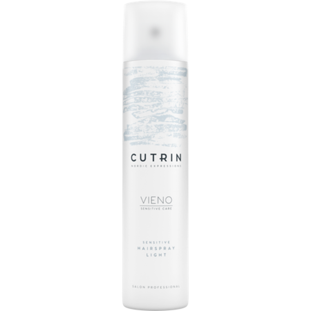 CUTRIN VIENO Sensitive Hairspray Light 300 ml