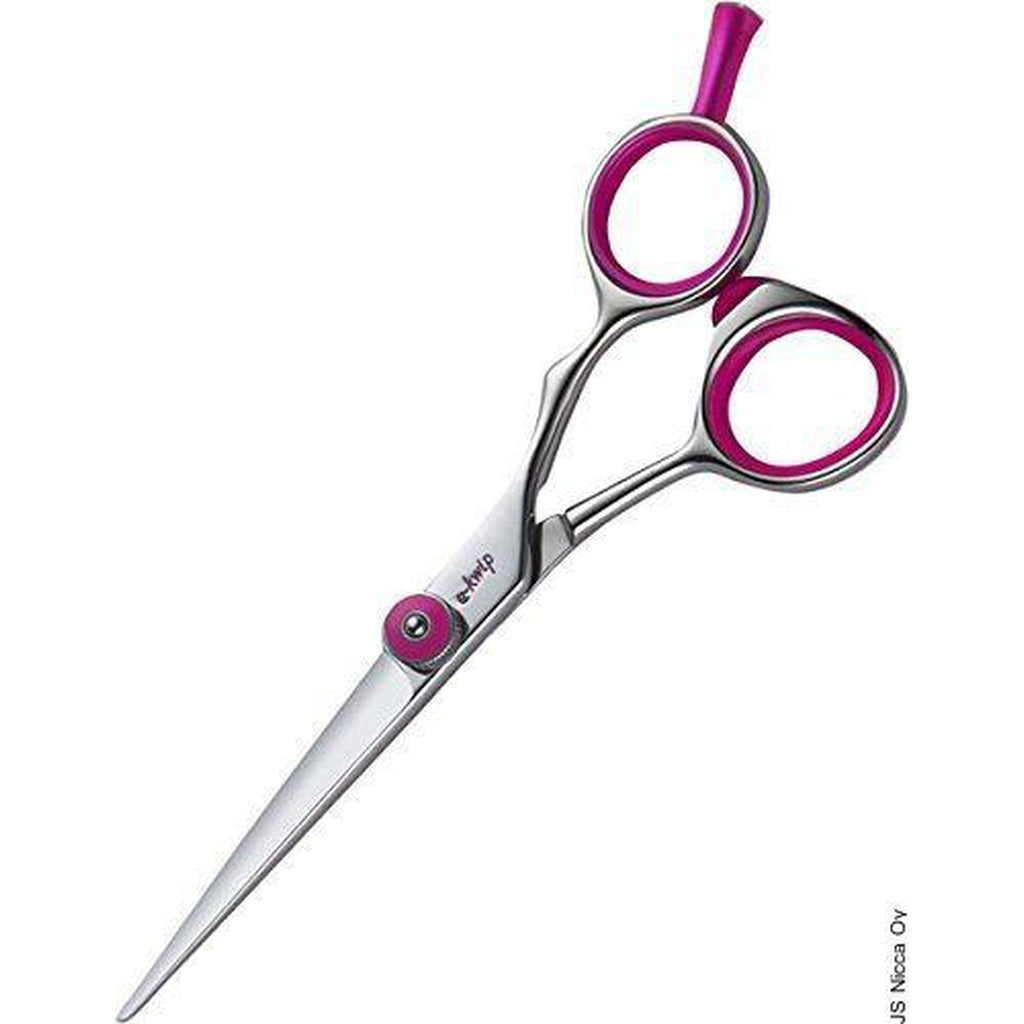 E-kwip Leikkaussakset SW, 5" - hiustenleikkuusakset - E-Kwip - Nicca.fi